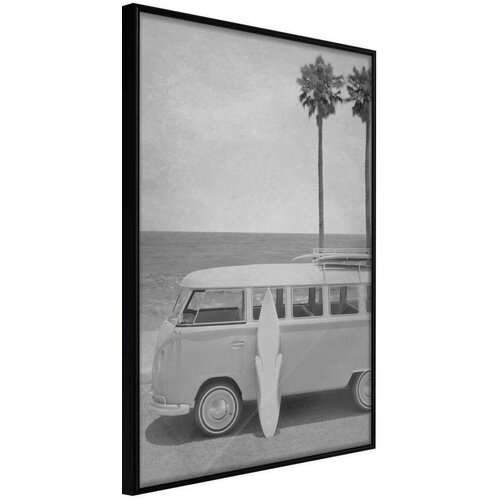  Poster - Hippie Van II 40x60 Cijene
