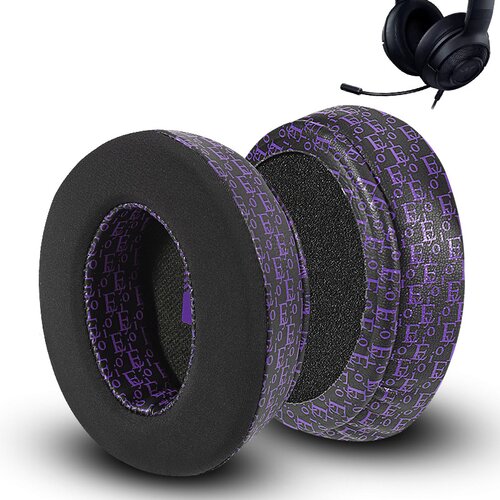 INF Hladilne blazinice za ušesa Razer Kraken X - Črna in vijolična, (22104331) Cene