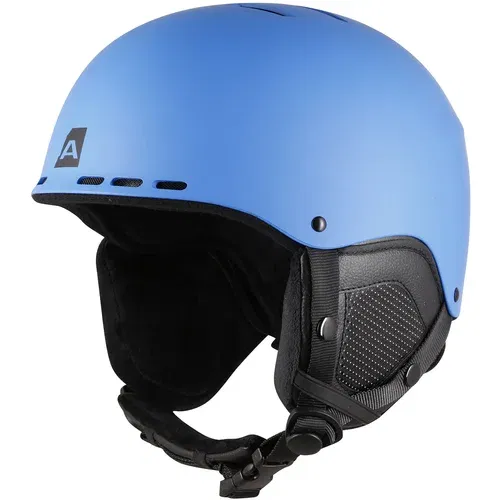 AP Ski helmet GEREWE electric blue lemonade
