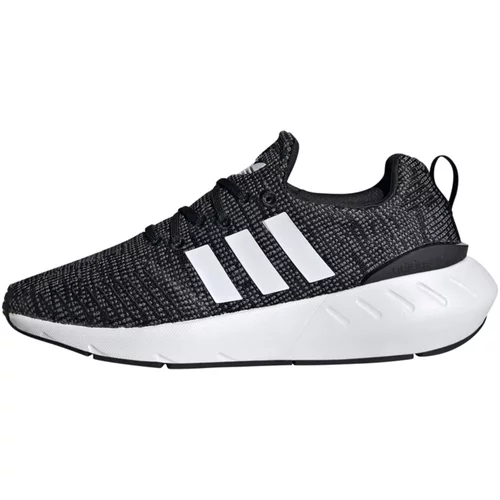 Adidas Tenisice ' Swift Run 22 Schuh ' crna melange / bijela