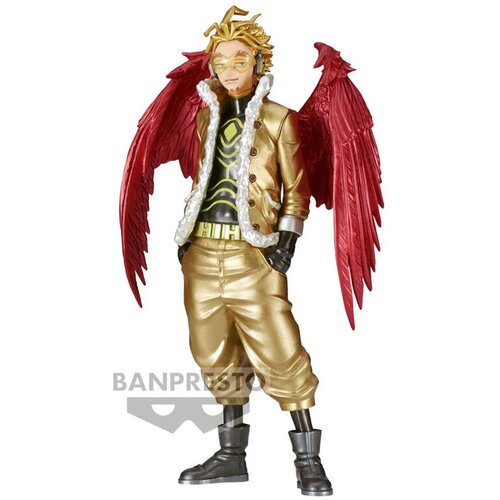 Banpresto figura moj junak academia hawks doba herojev, (20838891) Slike