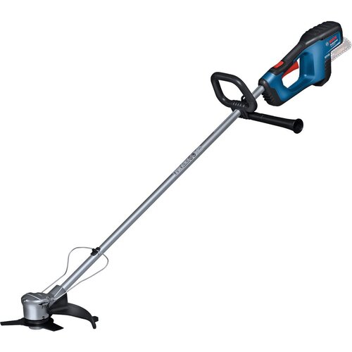 Bosch AMPShare 18V Akumulatorski &amp;scaron;i&amp;scaron;ač trave GFR 18V-23 (18 V, Bez akumulatora, &amp;Scaron;irina rezanja: 23 cm) + BAUHAUS jamstvo 5 godina na uređaje na električni ili motorni pogon Slike