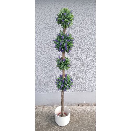 Lilium stablo lavande 1x4 lopte 160 cm A05192 Cene