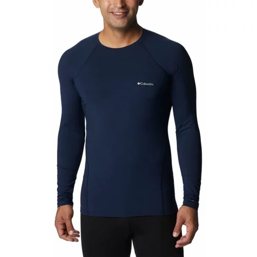 Columbia MIDWEIGHT STRETCH LONG SLEEVE TOP Muška funkcionalna majica, tamno plava