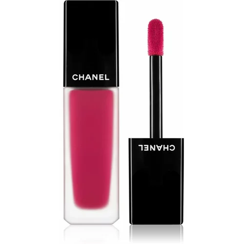 Chanel Rouge Allure Ink tekoča šminka z mat učinkom odtenek 170 Euphorie 6 ml