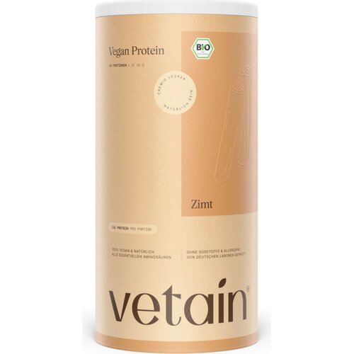 Vegan Veganski Bio protein - Cinnamon Slike
