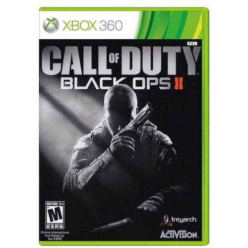 Call of Duty Black Ops 2 (XBOX 360) - rabljeno Slike