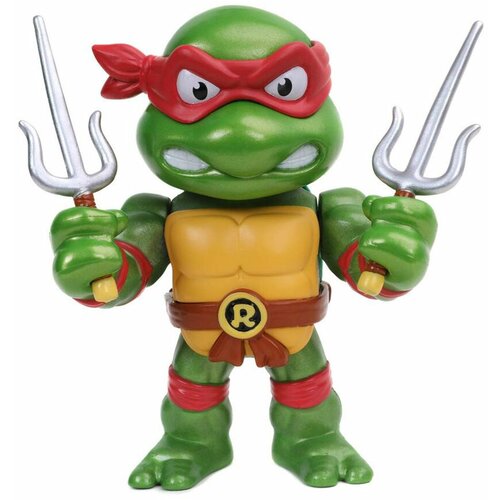 Jada Toys Mini Figures Diecast - Metalfigs - Teenage Mutant Ninja Turtles - Raphael Slike