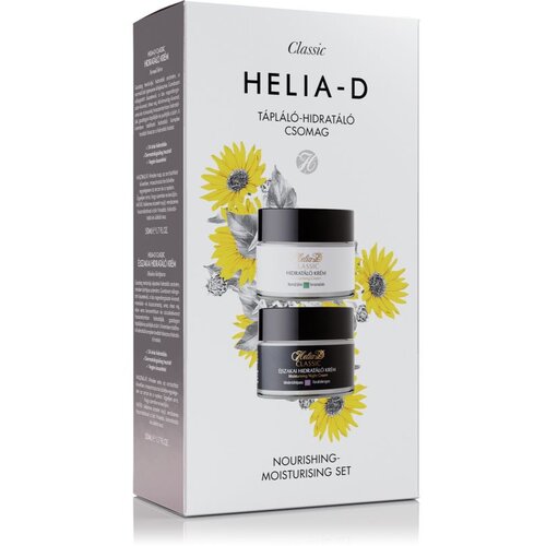 Helia-D Classic darilni set (za prehrano in hidracijo) Cene