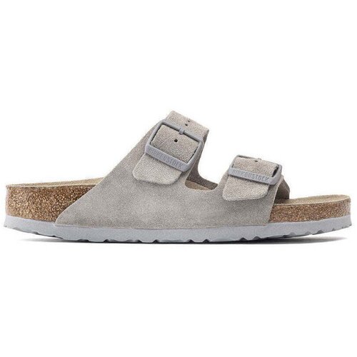 Birkenstock Natikači Arizona BS Siva Cene