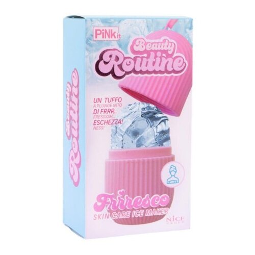 Nice Beauty Routine Silikonski kalup za led - cold therapy rutina - 50007 ( 36008 ) Cene
