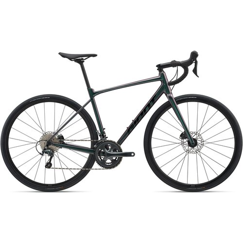  Bicikl GIANT Contend AR 2 Dark iridescent - M Cene