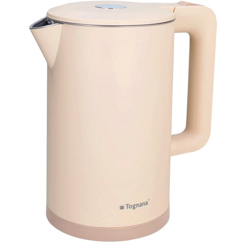 Tognana ketler 1,7l 2200W champagne Slike