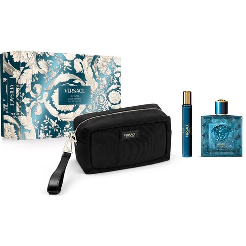 Versace Eros poklon set za mu&amp;scaron;karce Slike