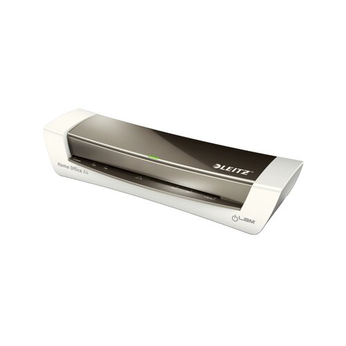 Leitz Plastifikator a4 ilam home siv 73680089 (siv) Cene