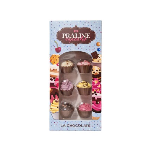 Drop shop d.o.o., La Chocolate Čokoladne Tortice - Praline Cene