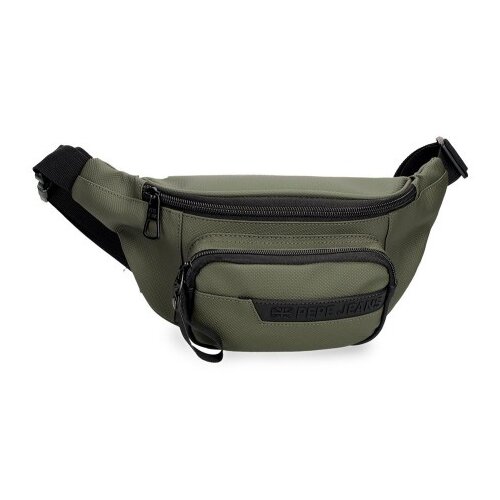 PepeJeans dorking mu&amp;scaron;ka torba oko struka - khaki ( 74.671.42 ) Slike