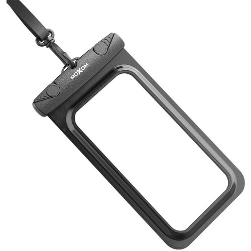Moxom maska vodootporna MX-WP01 6.9 inch/ crna Cene
