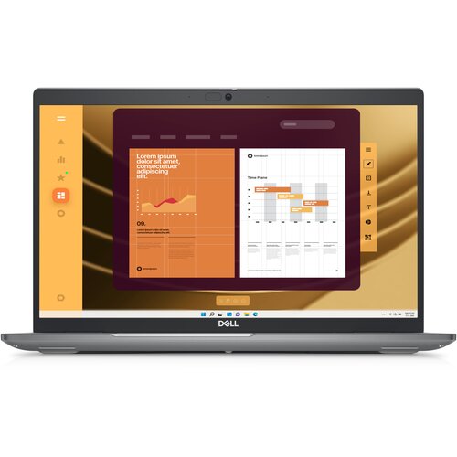 Dell Latitude 5550 Ultra 5 135U/16GB/512GB SSD/W11 Pro prenosni računalnik, (21440040) Slike