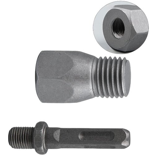 INF Adapter za diamantni sveder - kvadratno steblo, (21534702) Cene