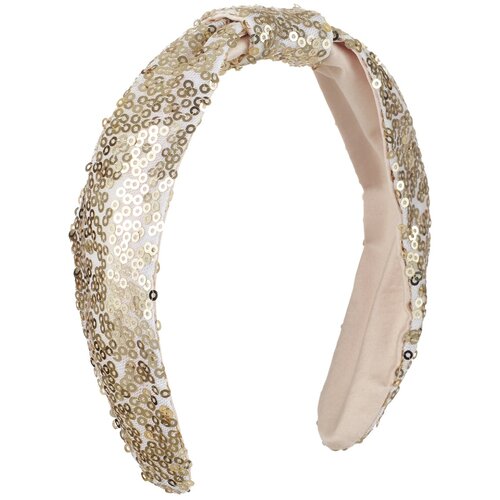 Rockahula obroč za lase - Gold Sequin (5587) Cene