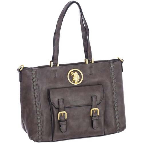 U.S. Polo Assn. Torbice za okrog pasu BIUC75620WVP-TAUPE Bež Cene