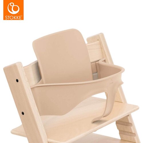 Stokke varovalo za stol tripp trapp® baby set 2 natural Cene