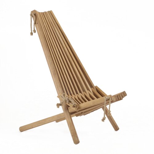 Ecofurn EcoChair hrast Cene