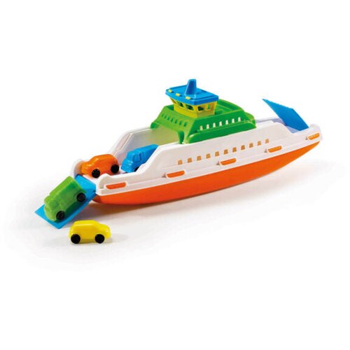  Plastični brod 40cm Cruiser Slike