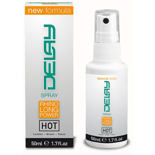 Hot sprej za odgađanje orgazma 50 ml Cijene