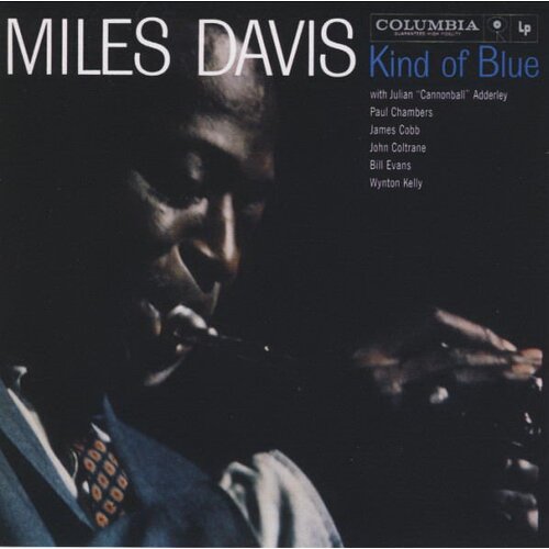  Miles Davis - Kind Of Blue Cene