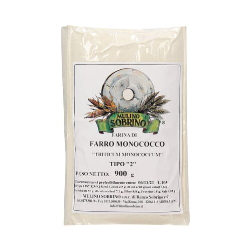 Mulino Sobrino Bio einkorn moka tip 2 Cene