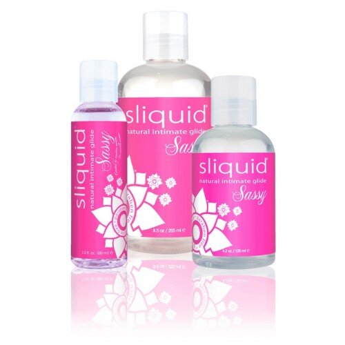 Sliquid Naturals Sassy Anal Lubricant 125ml Cijene
