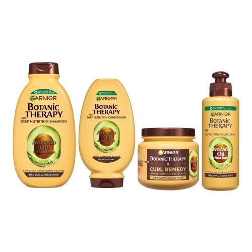 Garnier avocado set ( 1100045223 ) Cene