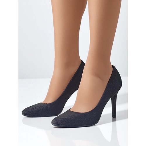 Resti Glittering women&amp;#039;s stiletto heels Enen Slike