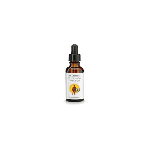 SANCT BERNHARD Vitamin D 1000IU kapi Cijene