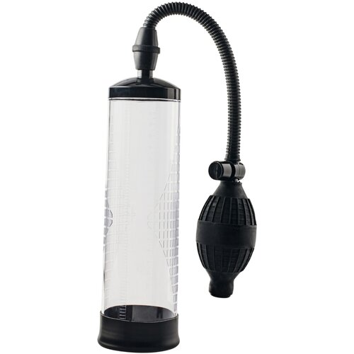 DREAMTOYS klasična črpalka za penis (prozorna) Cene