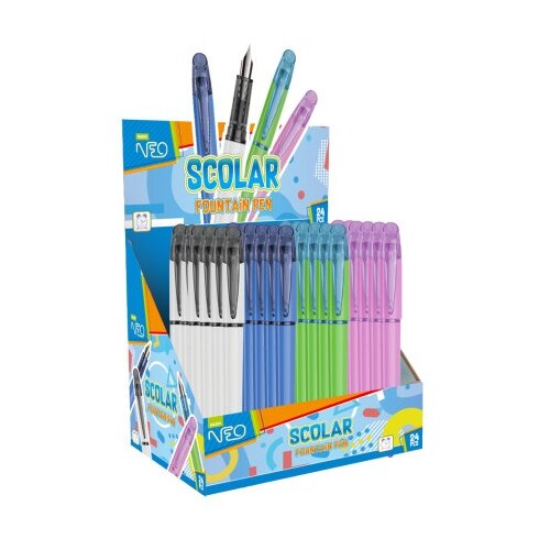 Scolar, nalivpero, plava ( 111110 ) | ePonuda.com