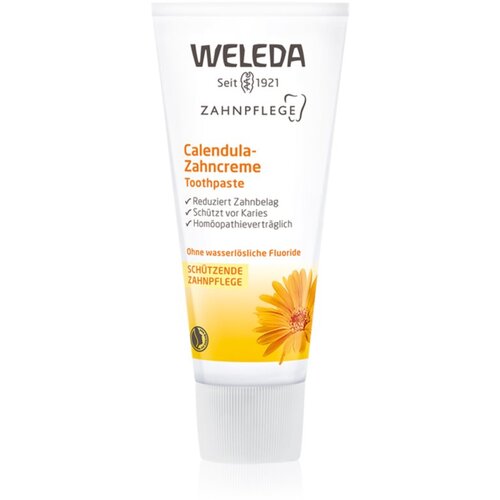 Weleda Dental Care pasta za zube neven 75 ml Cijene