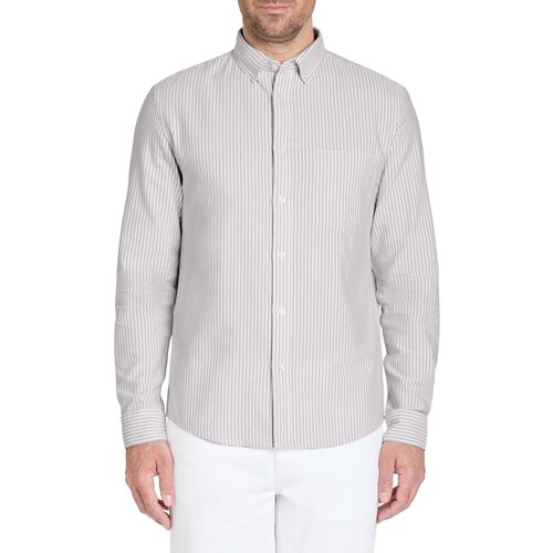 Celio Long Sleeve Shirt Caoxfordy - Men&amp;#039;s Slike