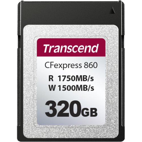 Transcend CFexpress Card 320GB SLC Cijene