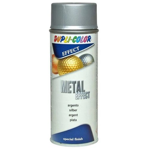  DUPLI-COLOR METALIK EFEKT SPREJ SREBRENI 400ML Cene
