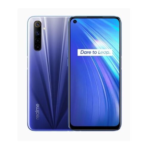 Realme 6 4GB/64GB COMET BLUE Cene