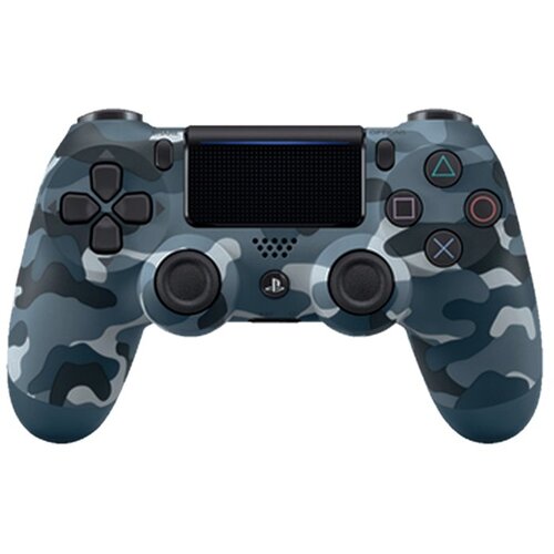 PS4 Joystic Wireless Controller Camouflage plavi Cijene