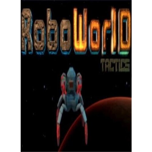  RoboWorlD Tactics Steam Key GLOBAL Cene