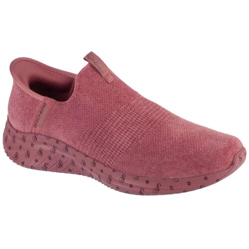 Skechers Nizke superge Slip-Ins Ultra Flex 3.0 - What Would You Do Rožnata Cene