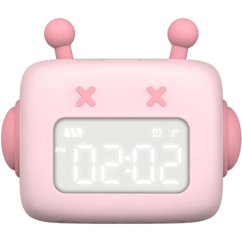 Dardanar Inteligentna robotska budilka z digitalnim zaslonom, študentska ura, okrasna ura, (21156283) Cene
