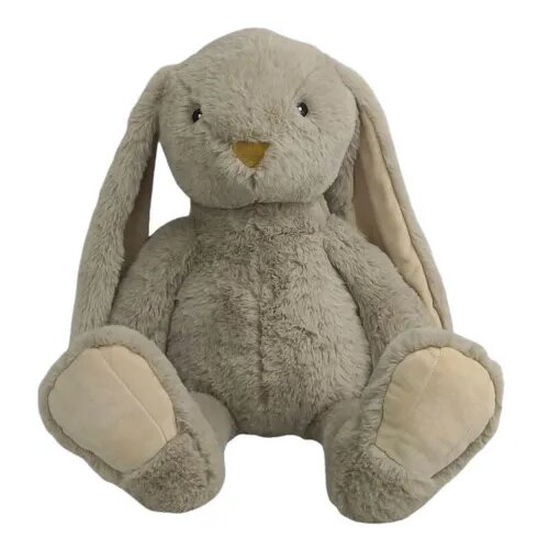 CUTE&amp;amp;COOL- Cute&amp;amp;Cool pli&amp;scaron;ana igračka zec, bež 40cm Slike