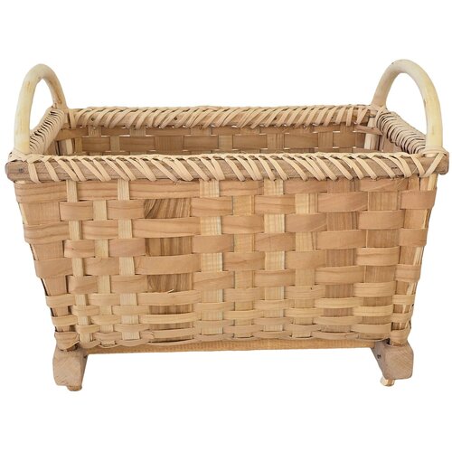  Drvena ko&amp;scaron;ara za pepeo 50 cm Slike