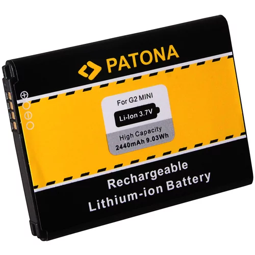 Patona Baterija za LG G2 Mini, D620, 2440 mAh